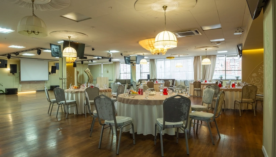 Фото №11 зала Банкетный зал 
