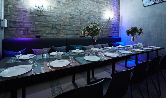 Фото №15 зала Банкетный зал