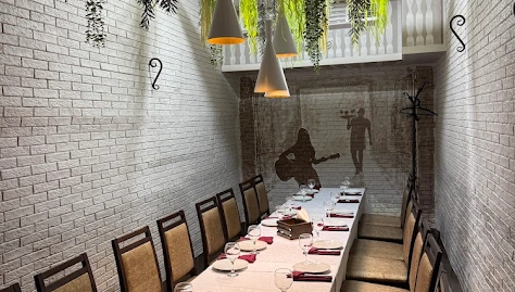 Фото №2 зала Банкетный зал