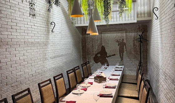 Фото №2 зала Банкетный зал