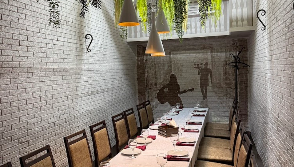 Фото №2 зала Банкетный зал