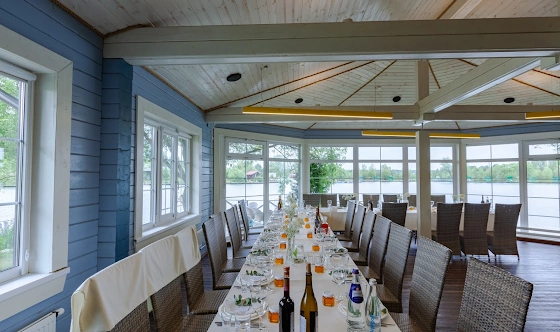 Фото №3 зала Беседка №15