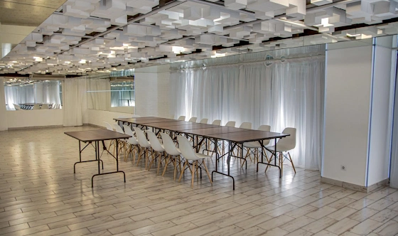 Фото №4 зала Зал «Белый»