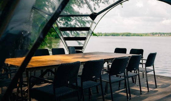 Фото №4 зала Сфера Sky