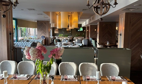 Фото №8 зала Основной зал