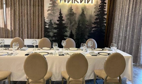 Фото №17 зала Welcome hall