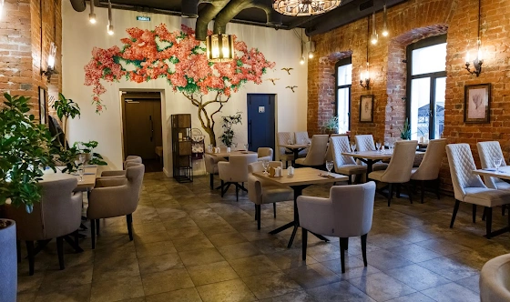 Фото №6 зала Основной зал