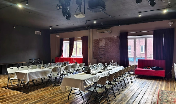 Фото №2 зала Большой зал