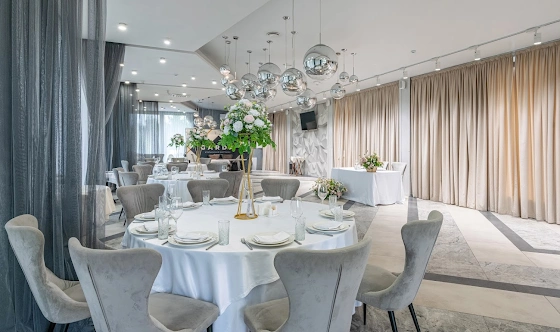 Фото №2 зала Основной зал