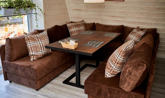 Фото №8 зала Зал на 2 этаже