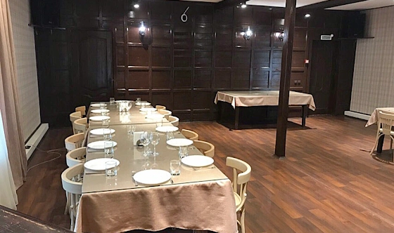 Фото №1 зала Салун