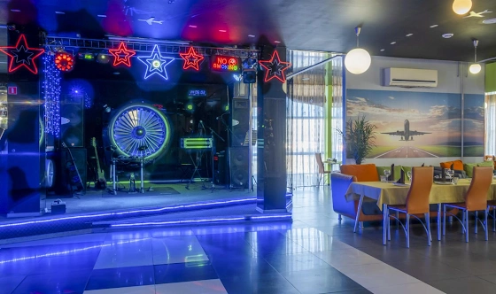 Фото №12 зала Нижний зал