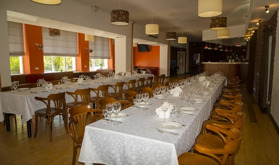 Фото №16 зала Основной зал