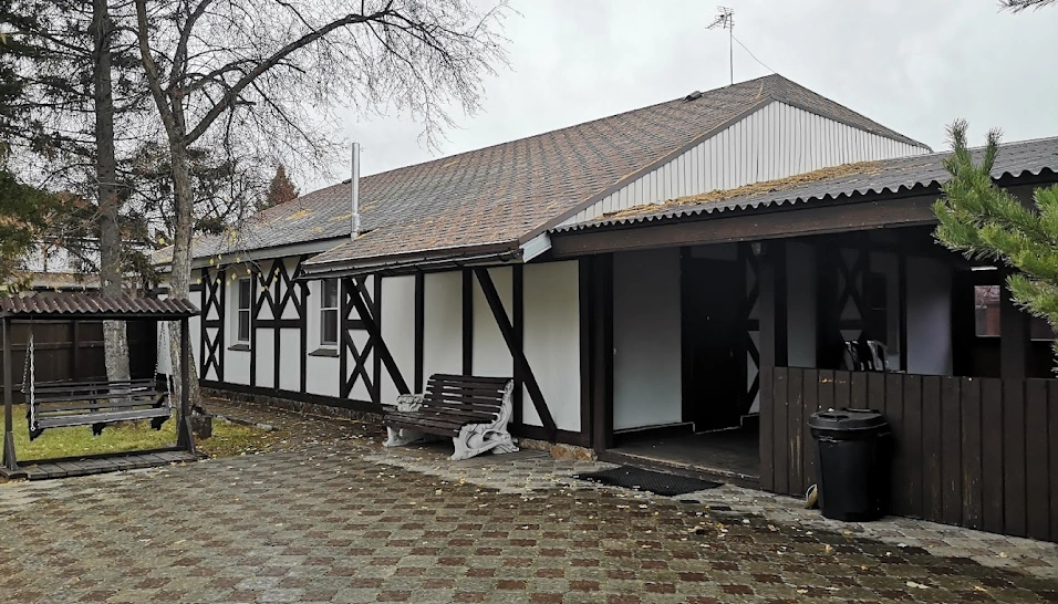 Фото №7 зала Закрытая веранда на 30 человек