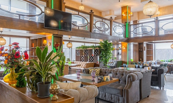 Фото №14 зала Общий зал