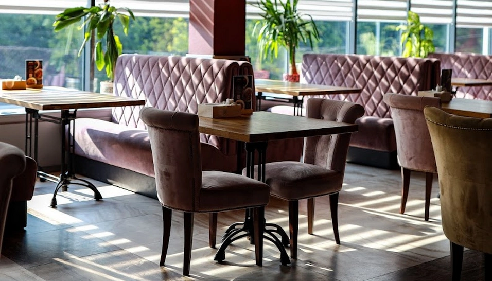 Фото №3 зала Зал на 1 этаже