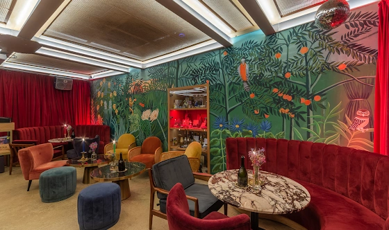 Фото №2 зала SEGRETO BAR