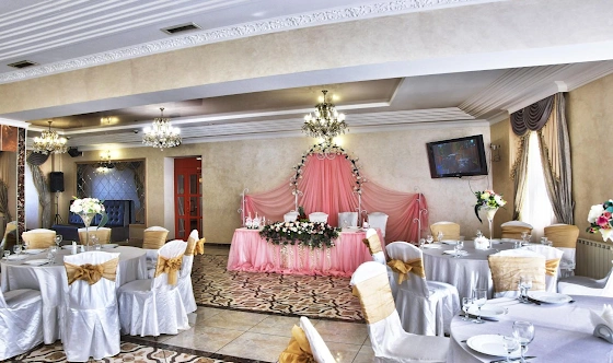 Фото №1 зала Средний зал