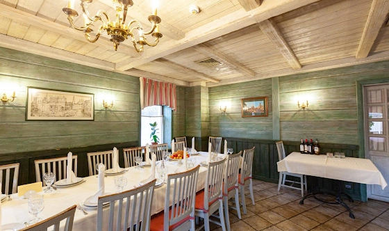 Фото №13 зала Зеленый зал