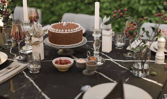 Фото №3 зала Лофт «Сафари»