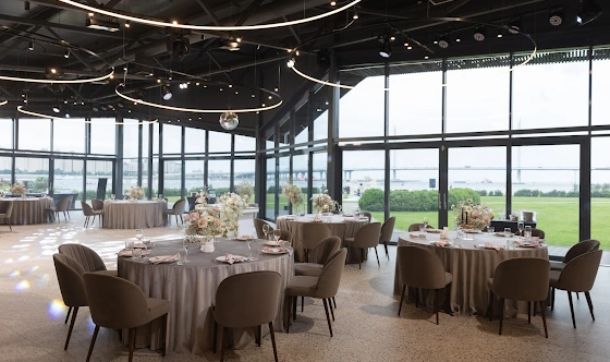 Фото №6 зала Зал "Павильон"