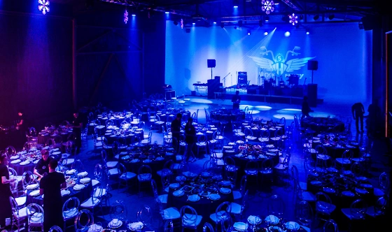 Фото №6 зала Большой зал