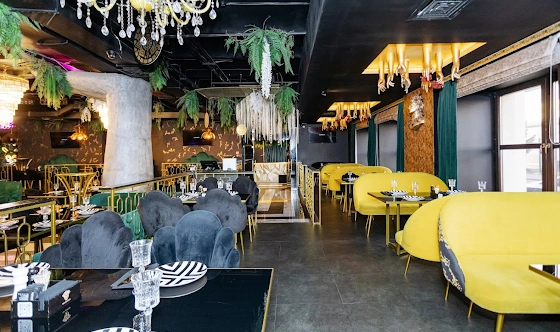 Фото №13 зала Jungle