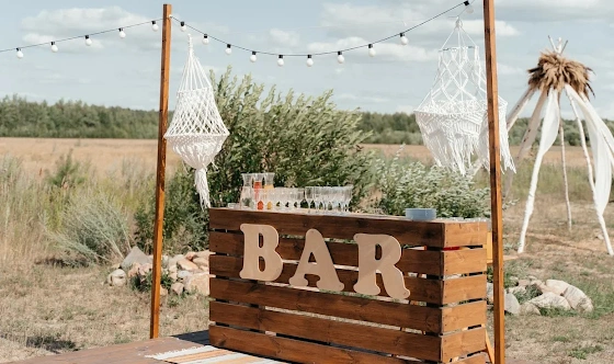 Фото №15 зала Летняя веранда