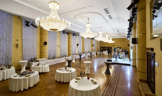 Фото №1 зала Танцевальный зал