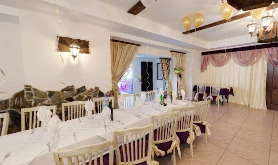 Фото №9 зала Свадебный зал