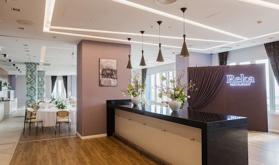 Фото №18 зала Зал "Reka"