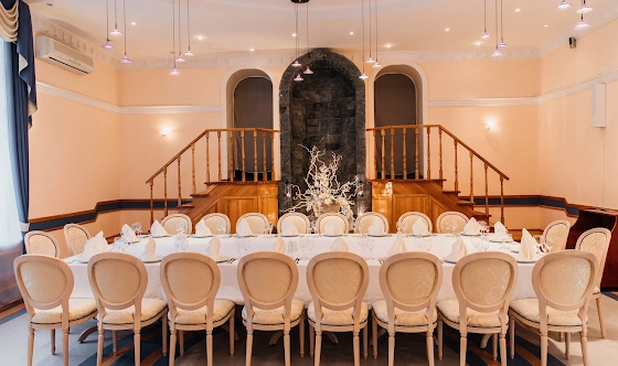 Фото №8 зала Банкетный зал отеля