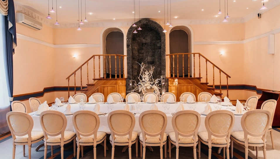 Фото №8 зала Банкетный зал отеля