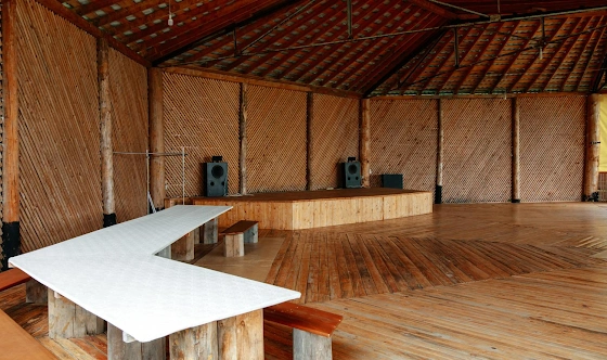 Фото №3 зала Шатер