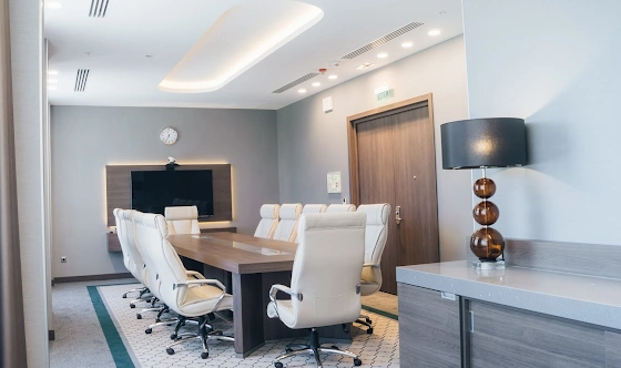 Фото №1 зала Platinum Hall