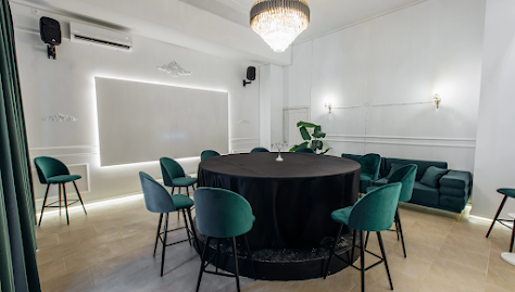 Фото №1 зала Зал "Империал"