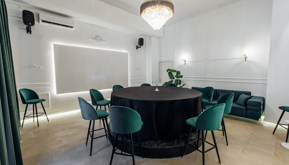 Фото №1 зала Зал "Империал"