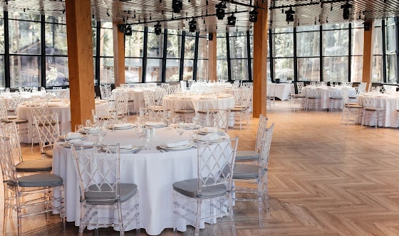 Фото №16 зала Klen