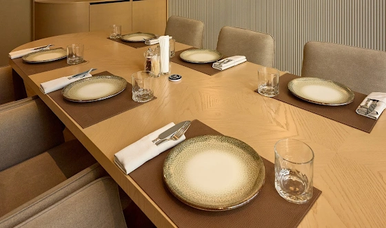 Фото №7 зала Малый банкетный зал 