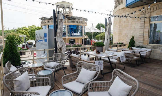 Фото №10 зала Летняя терраса