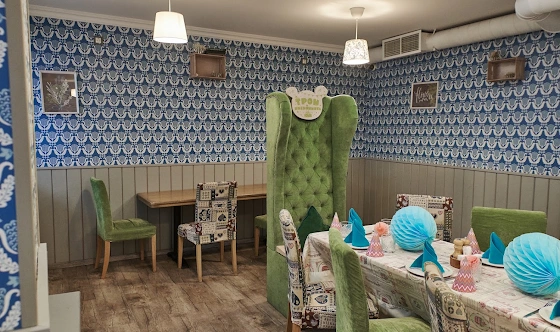 Фото №3 зала Зал «Уютная гостиная»