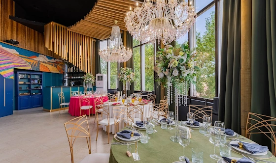 Фото №12 зала Основной зал 