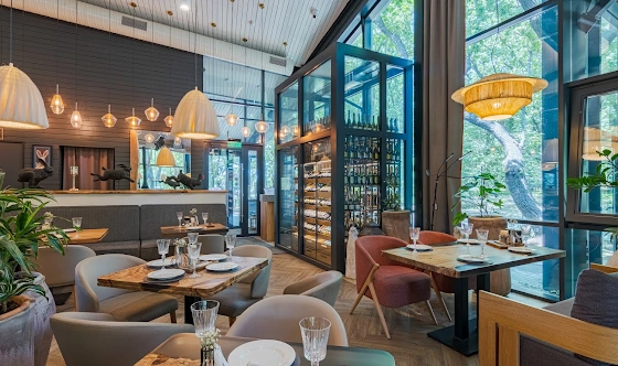 Фото №20 зала Ресторан 