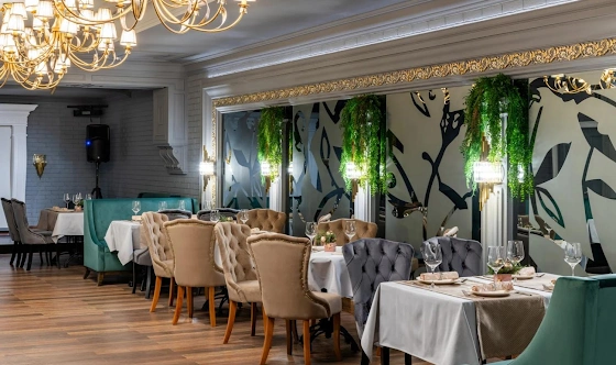 Фото №6 зала Основной зал