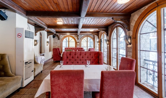 Фото №2 зала Зал «Зимний сад»