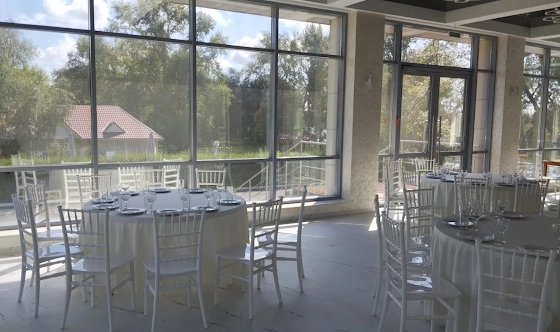 Фото №1 зала Зал «Аврора»