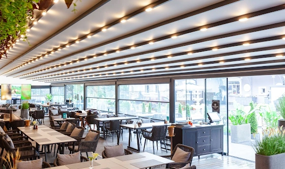 Фото №3 зала Летняя терраса