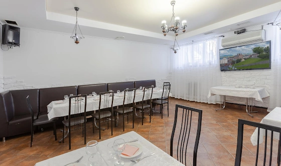 Фото №12 зала Зал на 30 человек