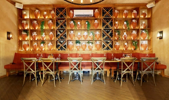 Фото №5 зала Банкетный зал