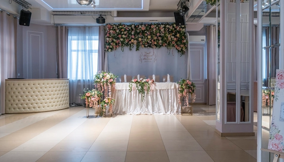 Фото №4 зала Банкетный зал